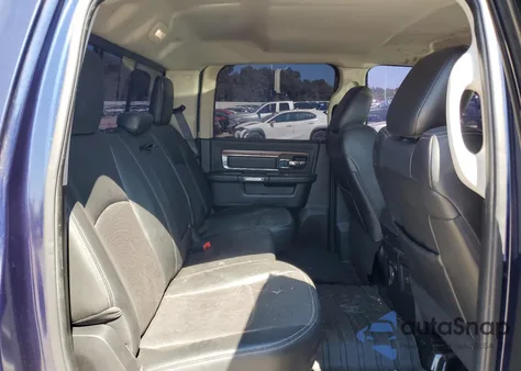 2014 Ram 1500 Laram z USA, uszkodzony, nr VIN 0K1945894912